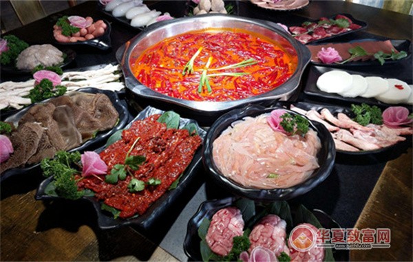 卤颜悦色火锅加盟